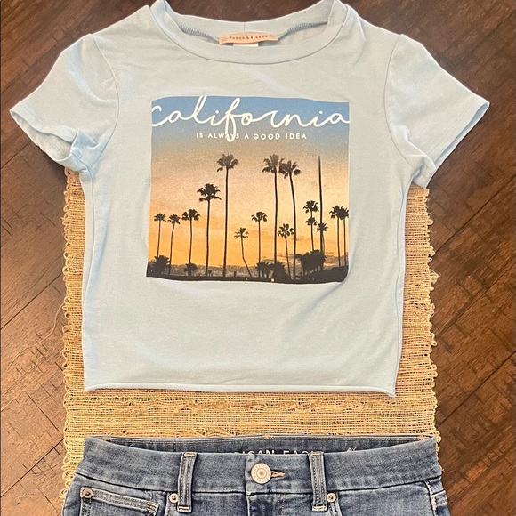 Other - Cali shirt